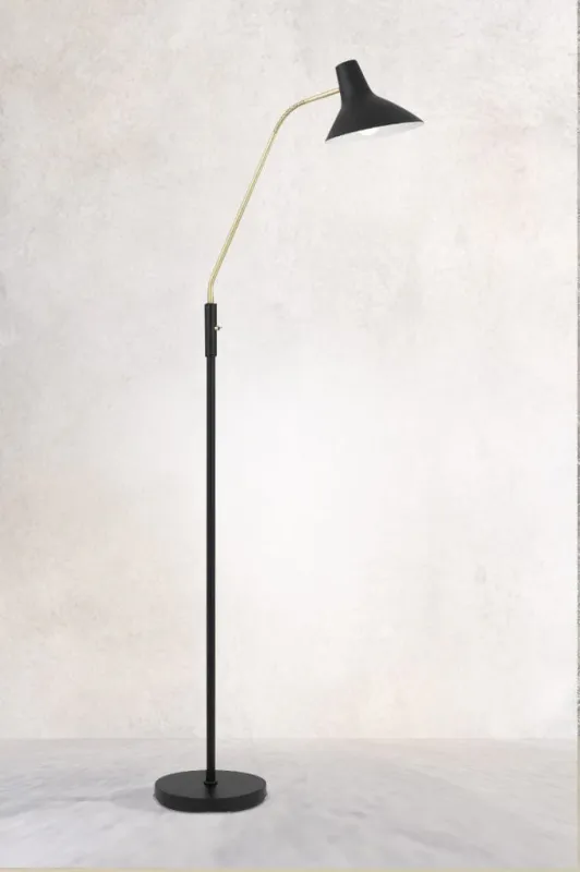 Florida Floor Lamp from Dusk Till Dawn