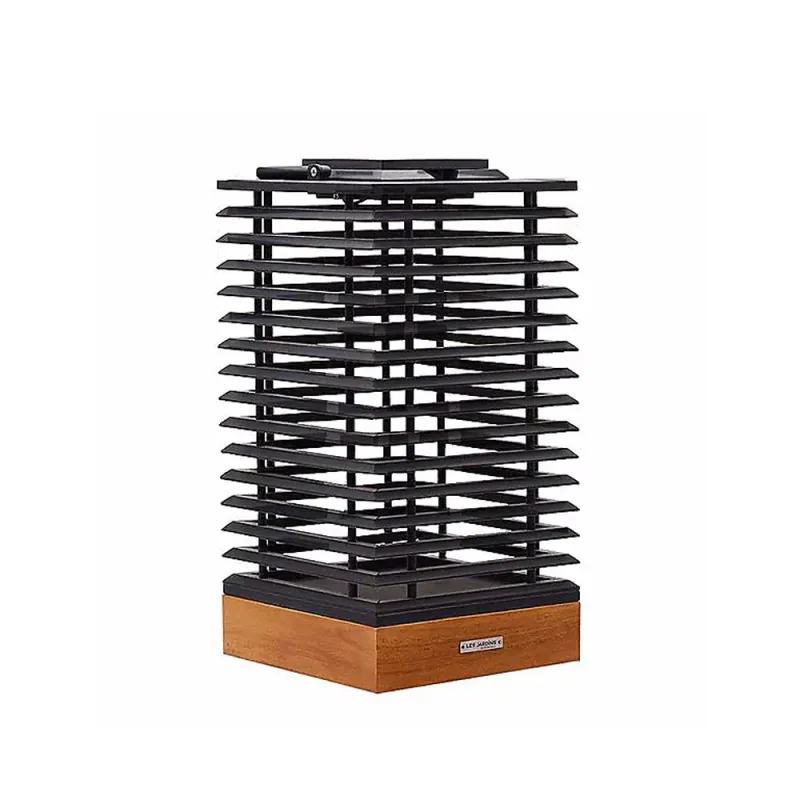 Motion Sensor Tekura Solar Floor Lamp Teck411 (Medium)