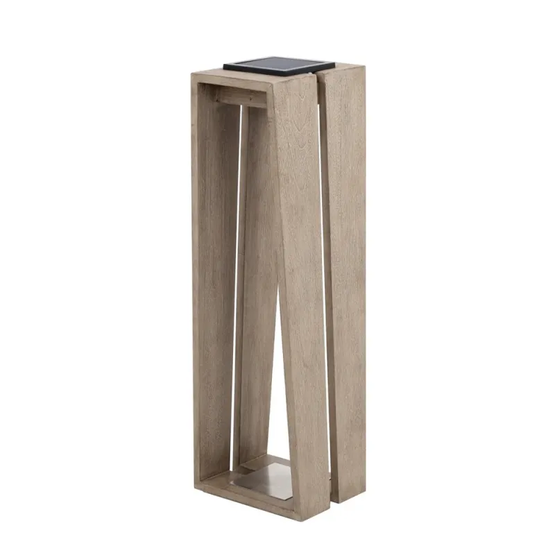 Skaal Solar Lantern Floor Lamp Tink121 towering