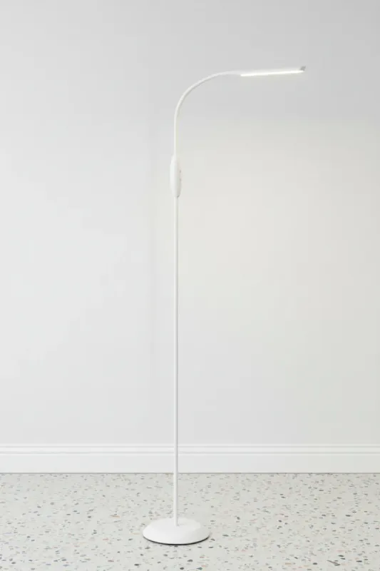 String Patio Brixton Supple LED Floor Lamp