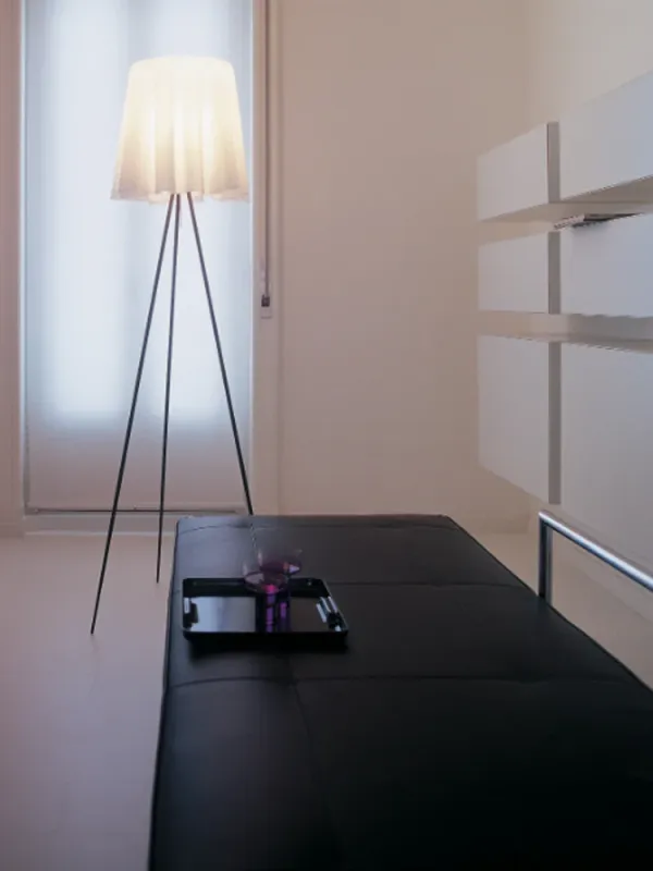 Weatherproof Rosy Angelis Floor Lamp