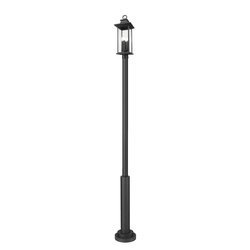 String Patio Tiberius Outdoor Post Portable
