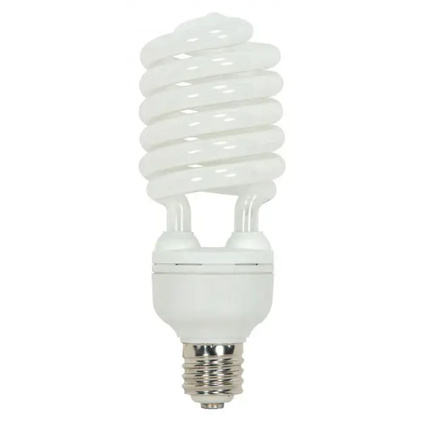 Satco CFL String Lights 85W, 120V Jumbo Base