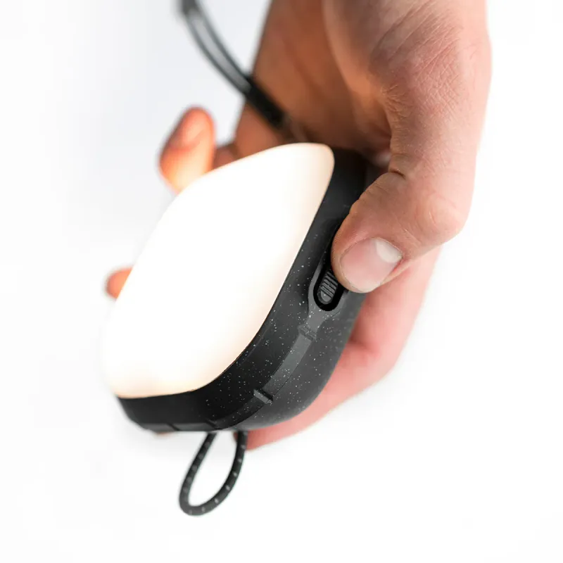 Adventure Lamp and Power Bank