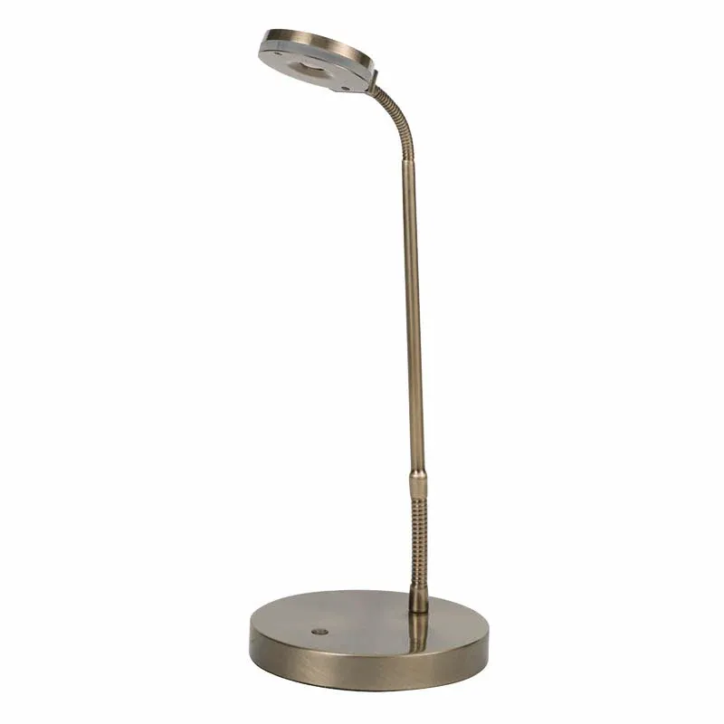 Antique Warm alloy LED Table Lamp