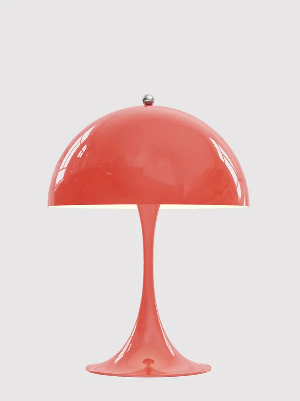 Ex-Display Peach Panthella Table Lamp