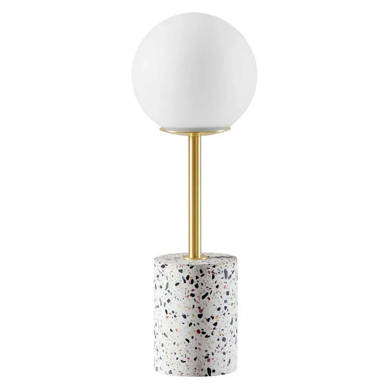 Modway Logic Terrazzo Table Lamp