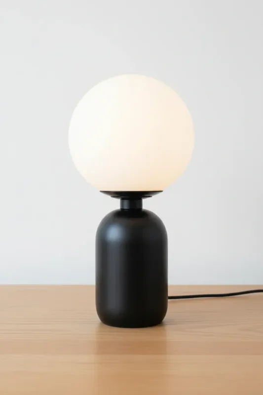 Tube Table Lamp
