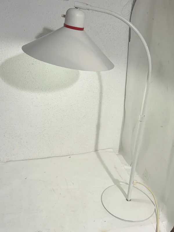 Vitrika table lamp, from 1960s/70s.