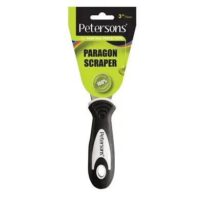 Edge Guard Petersons Paragon Scraper 3 inch