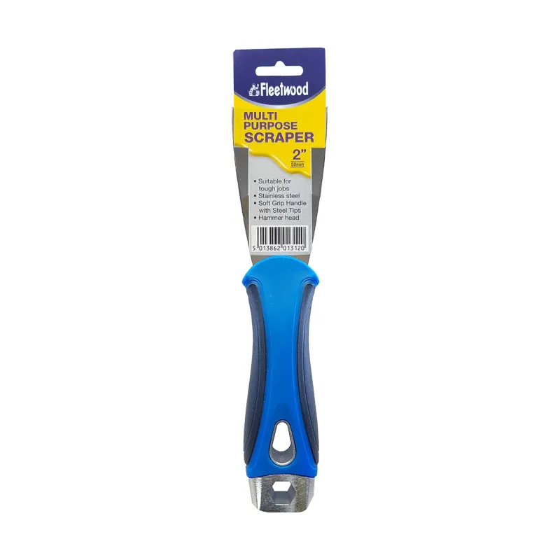 Fleetwood 2" Paint Scraper - 780167