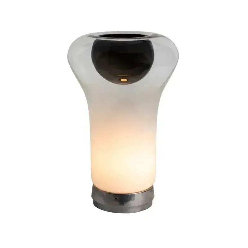 Afralia™ Nordic Design Table Lamp: Simple Italian Style, Post-modern Indoor Lighting (Battery Included)