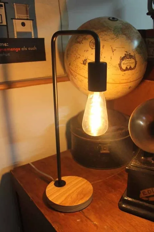 Pipe Lamp (Battery Included)