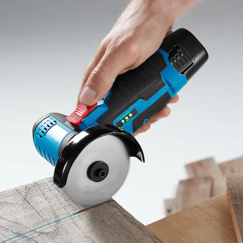 Portable-powered Compact Circular Saw