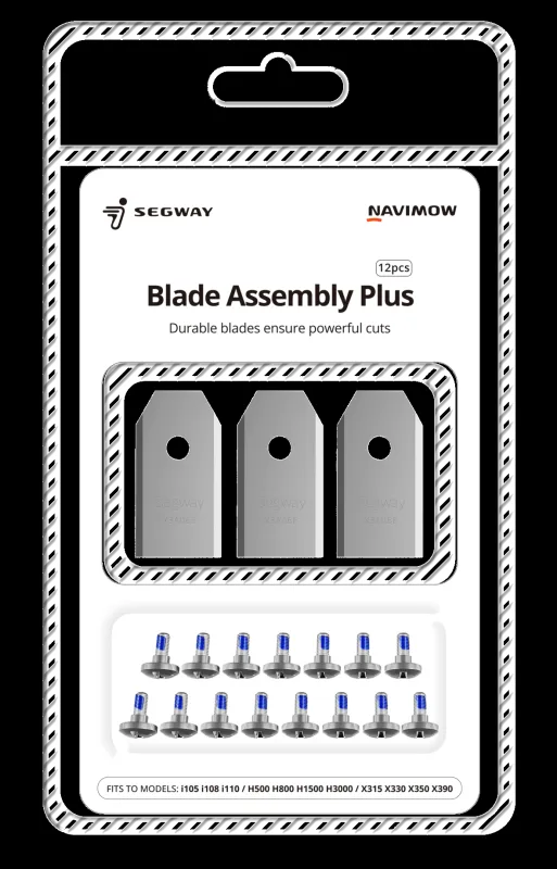 Segway Navimow Replacement Premier Blades Milwaukee