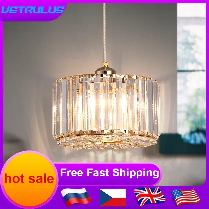 Afralia™ Glass Led Pendant Light Modern Ceiling Lamp Modifiable Living Dining Room