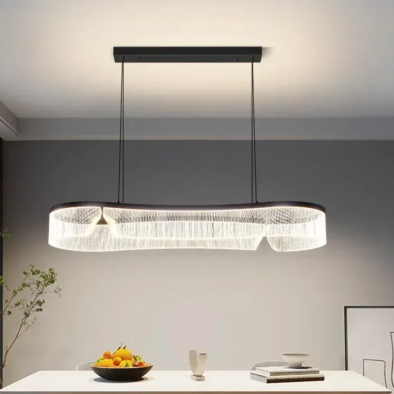 Afralia™ LED Pendant Lights Cutting-edge Home Decor Chandeliers Indoor Lighting Kitchens