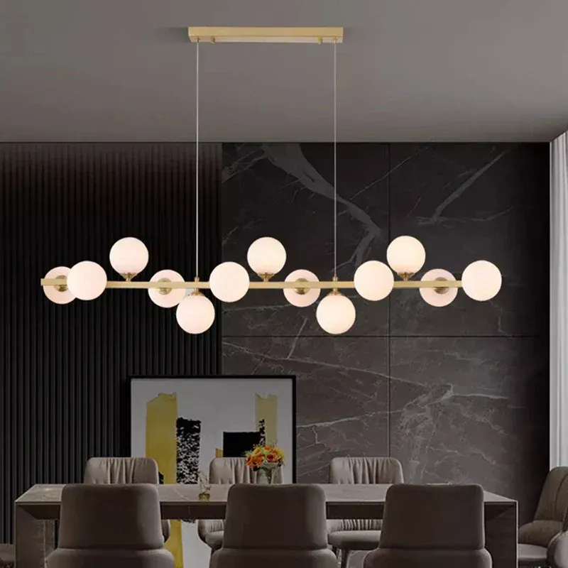 Afralia™ Modern LED Pendant Portable Chandeliers Home Decor and Indoor Lighting