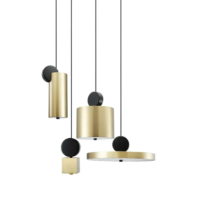 Afralia™ Nordic Loft LED Pendant Buoyant Living Room, Kitchen, and Dining Room Entryways