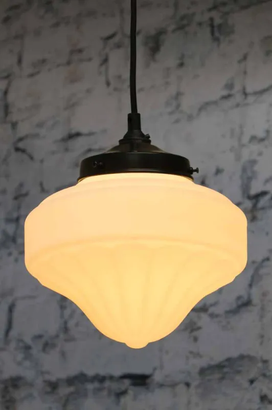 Auberge Pendant Portable Clear Glass