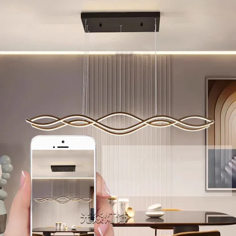 Vintage Schoolhouse Light Afralia™ Today's LED Pendant Light Living Room and Dining Room Chandeliers