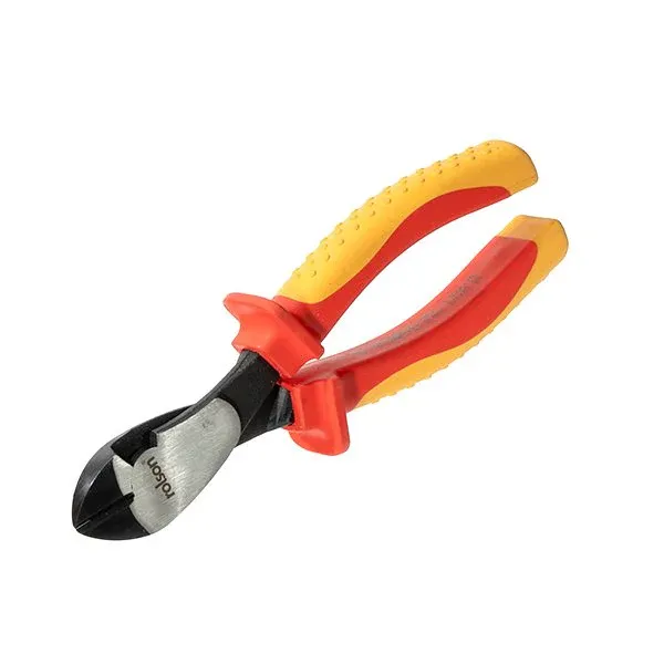 180mm VDE Insulated Robust Duty Side Cutting Pliers