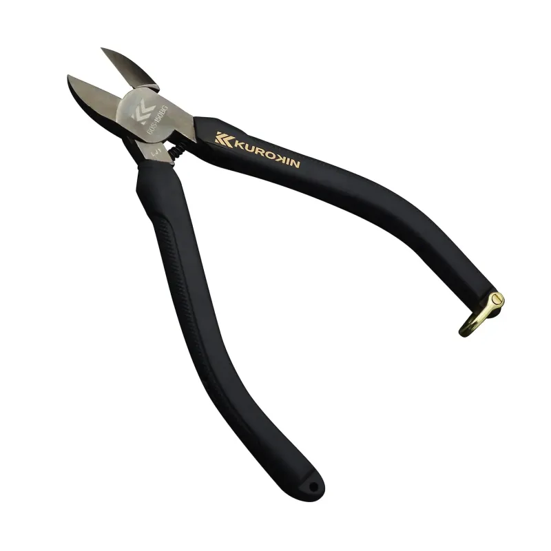 Fujiya 60S-150BG High-Leverage Side Cutting Pliers (150mm)