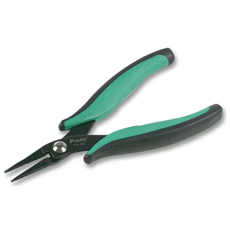 High Precision Long Nose Subcompact Pliers [Discontinued]