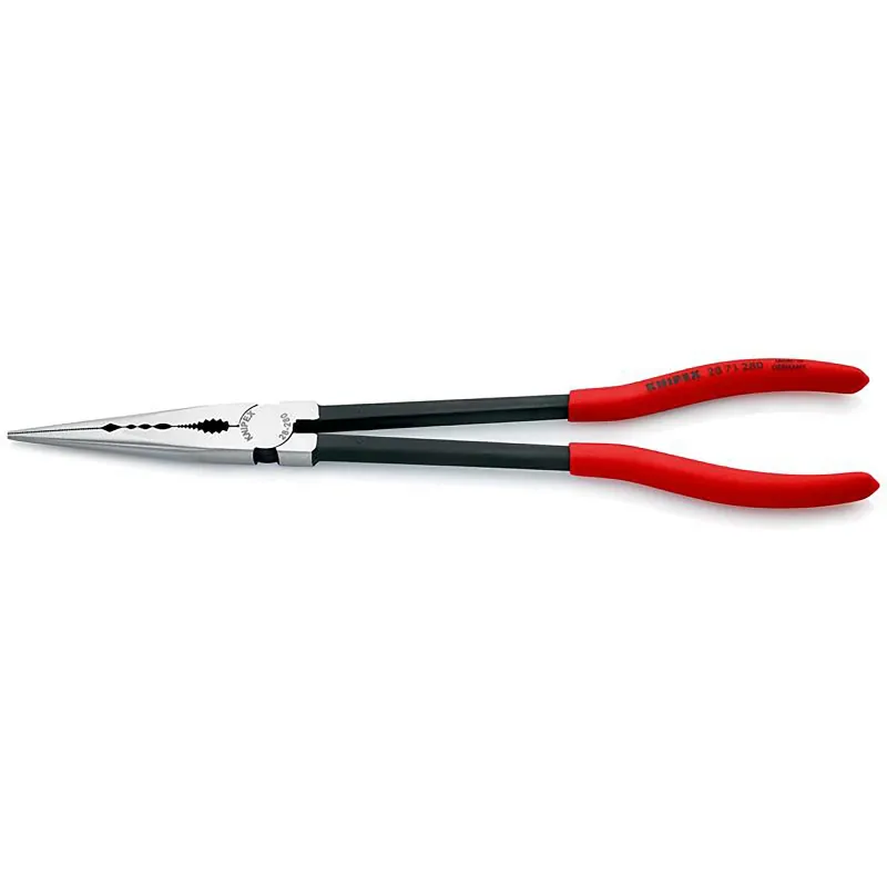 KNIPEX Needle Nose Pliers 280mm - 25248