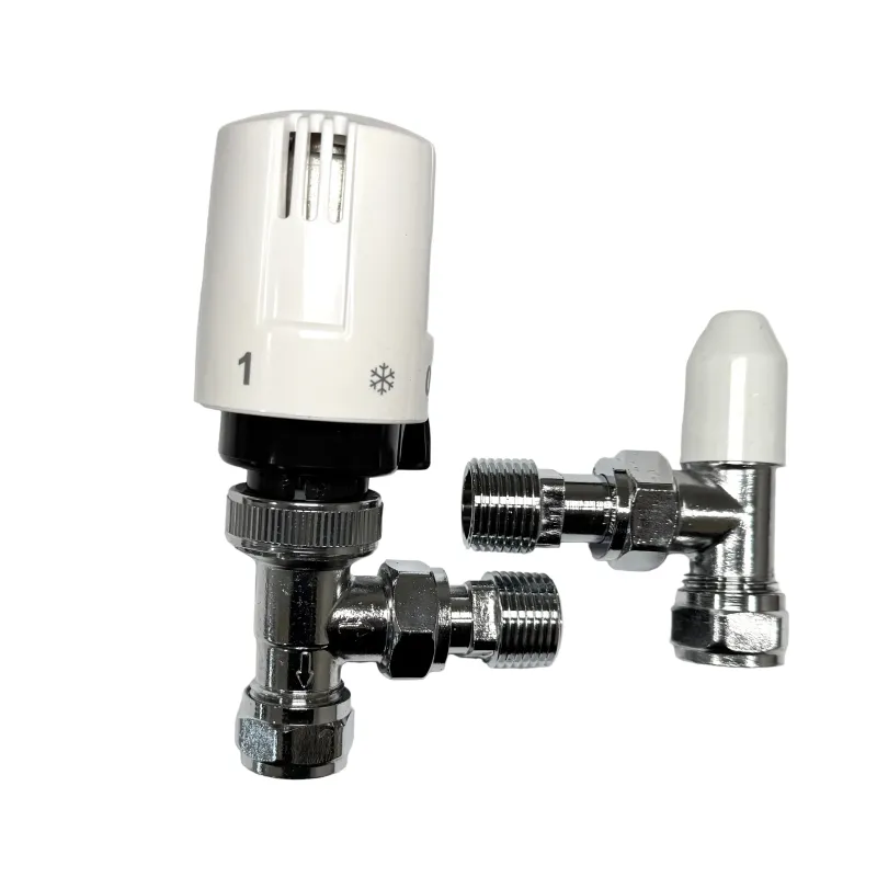 Heavy Duty Commercial Grade Biworld 16mm TRV & Lockshield Pack