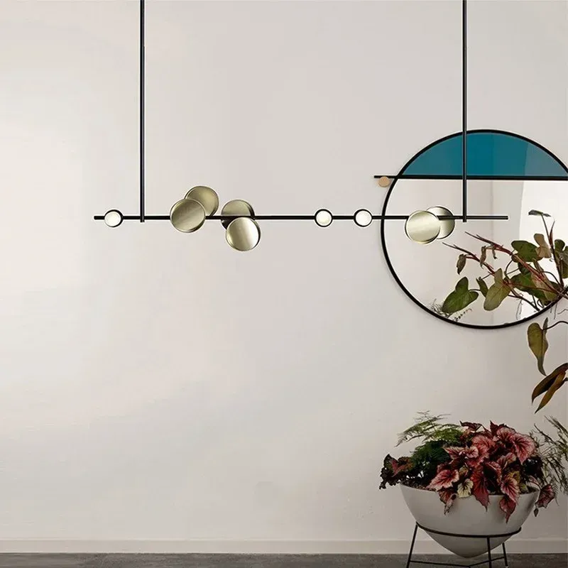 Afralia™ Nordic Exclusive Pendant Light Stylish Home Decor