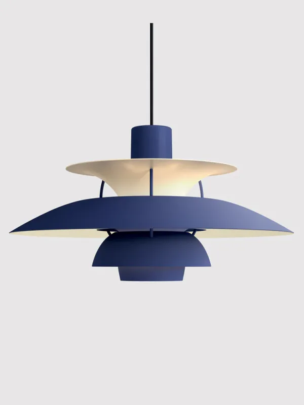 Ex-Display Monochrome Dusty Indigo PH5 Pendant