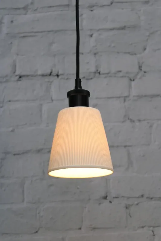 Forli Porcelain Pendant Light
