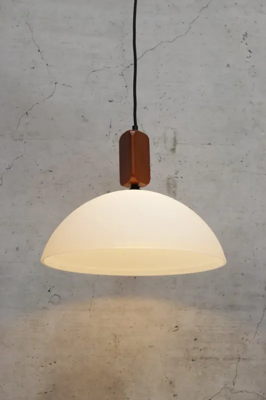 Homestead Woodtop Pendant Buoyant