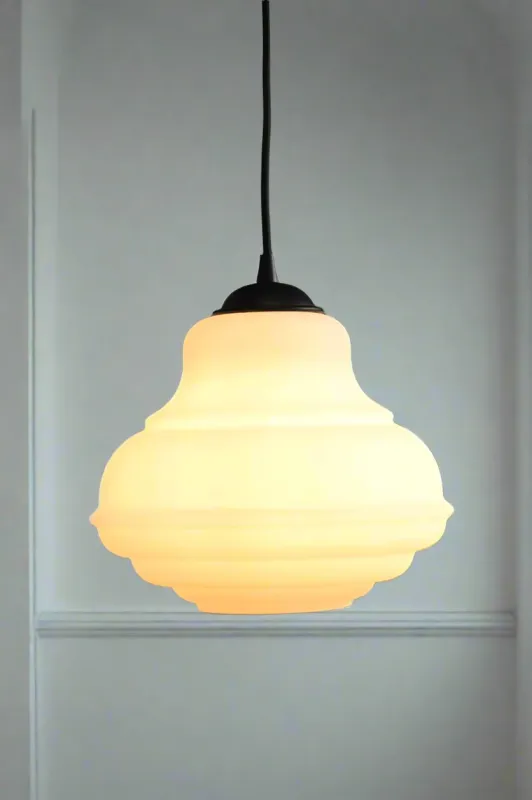 Landmark Glass Pendant Airy