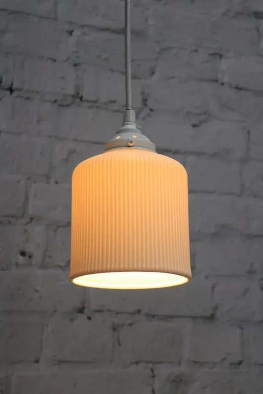 Portofino Earthenware Pendant Light