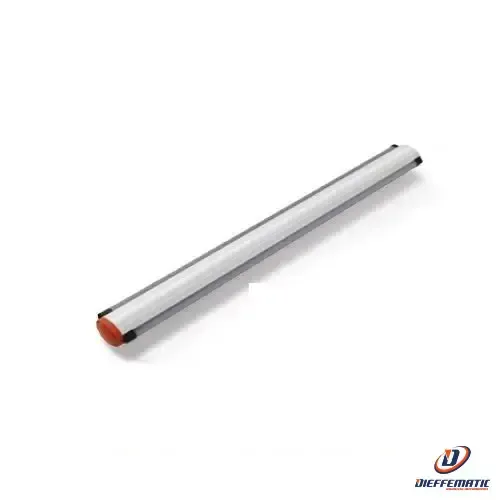 Asta Alluminio Verniciato Polvere Lunghezza 3 M Cardin Dom3 Ex 716/dom3