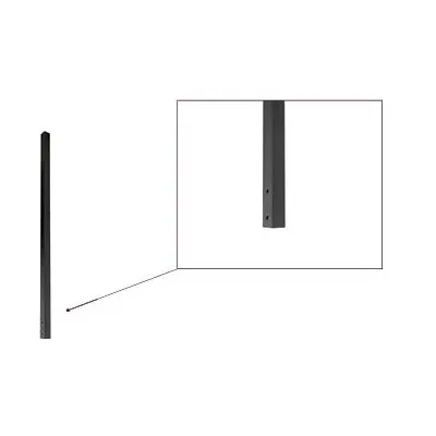 Westbury 2 . Fascia Secure Post