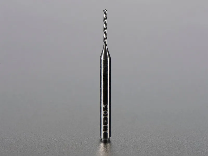 Carbide PCB Drill Bit - 1.1mm