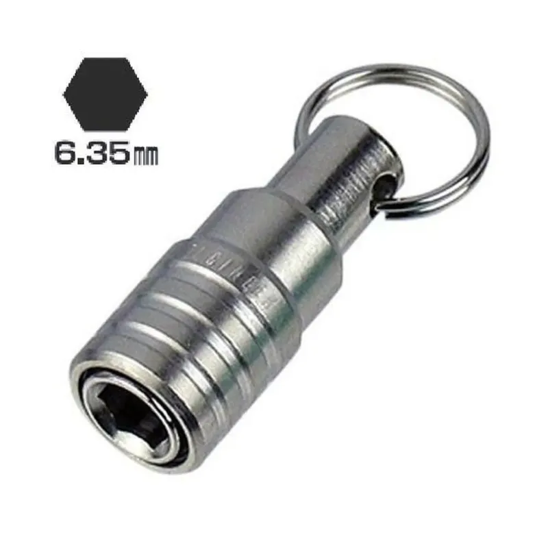 Engineer® DR-61 Hex Bit Holder ("Bit Pit") [discontinued]