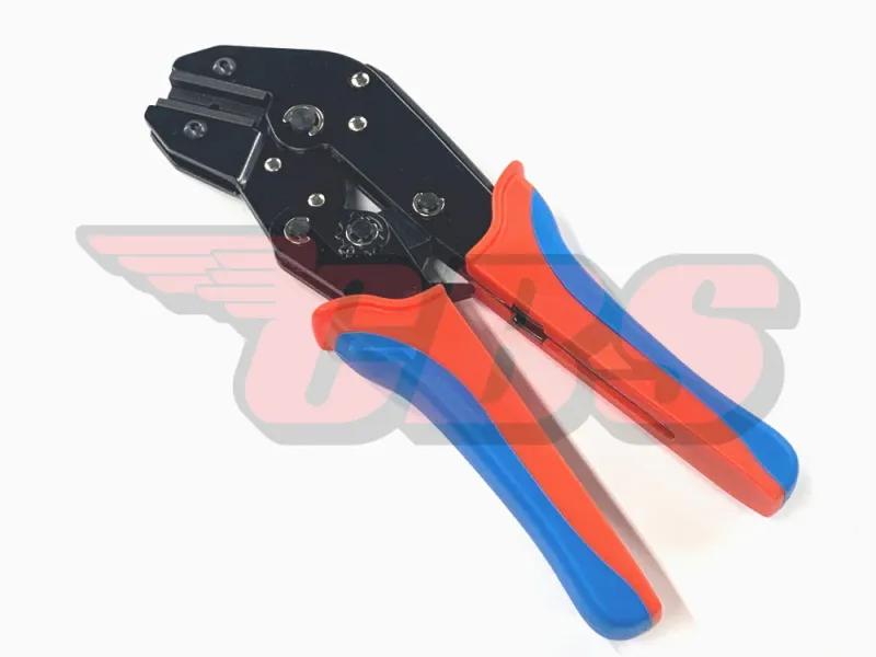 Lucas Bullet Connector Crimping Tool - "Hex Shape"