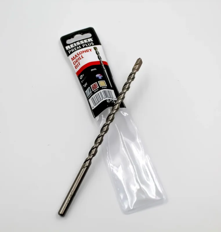 Prem Plus Masonry Drill Bit 6.0 x 100mm