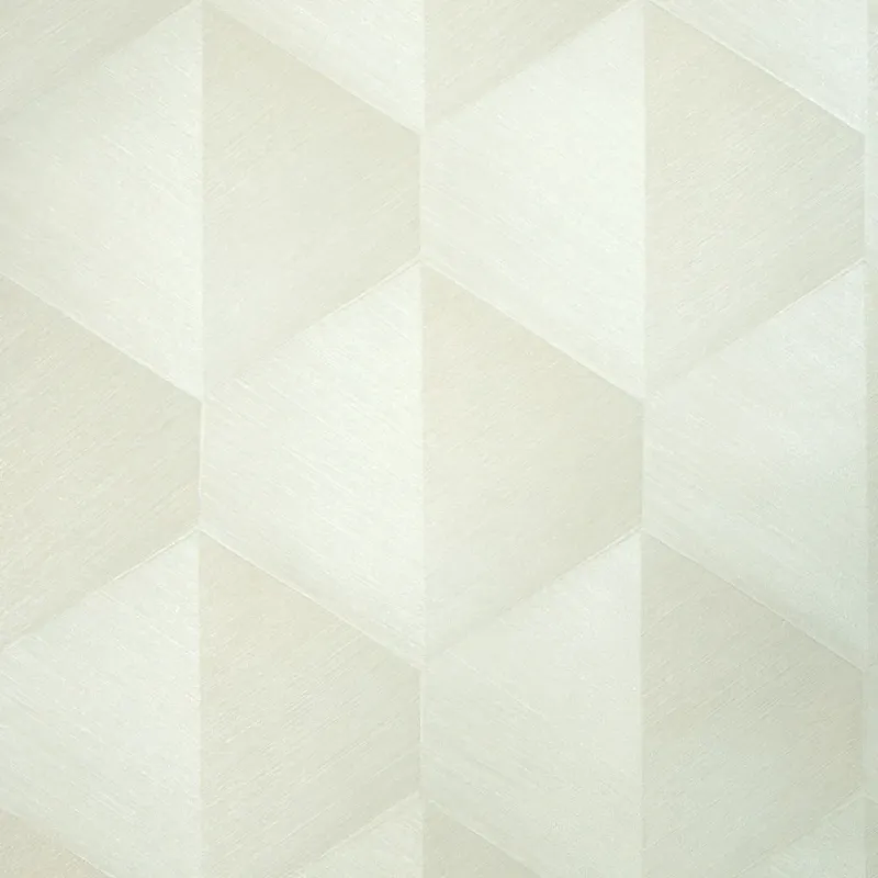 Sample Hex Wallpaper Ivory