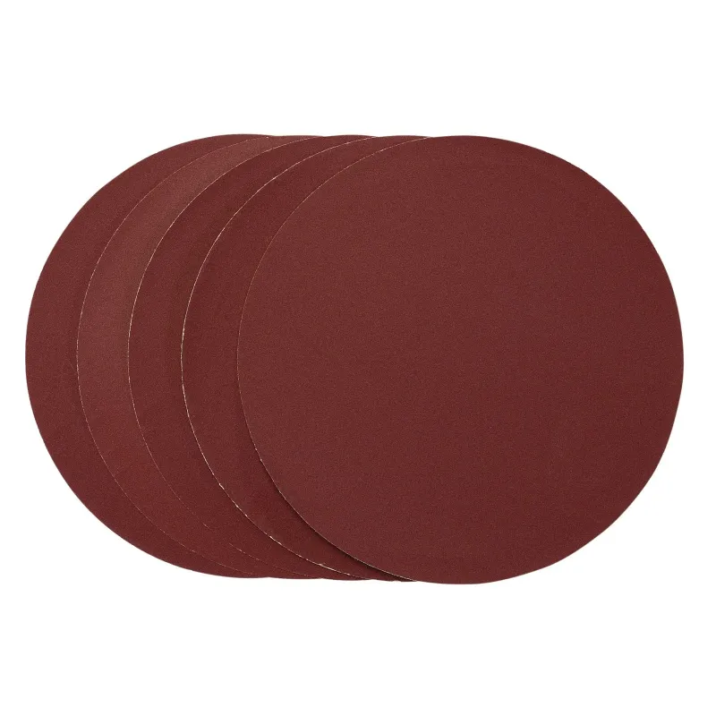Draper 200mm PSA Sanding Disc 240g - 63045