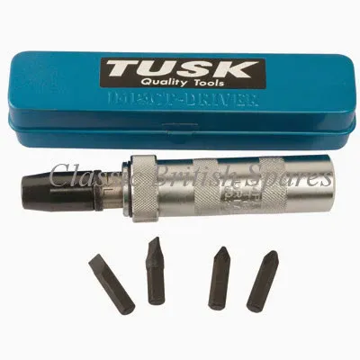Tusk Impact Driver Place
