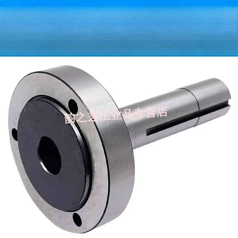 Afralia™ MT5-200 Lathe Flange K11-200 & K12-200 Chuck - 200mm Fix Type