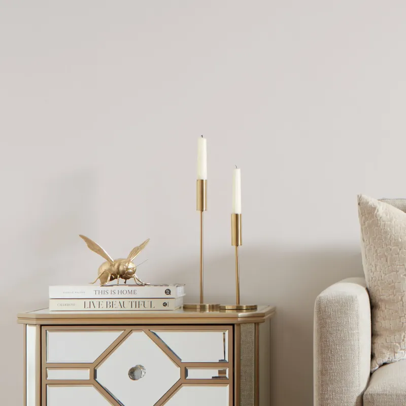 Ivory Spray Matt Emulsion Paint