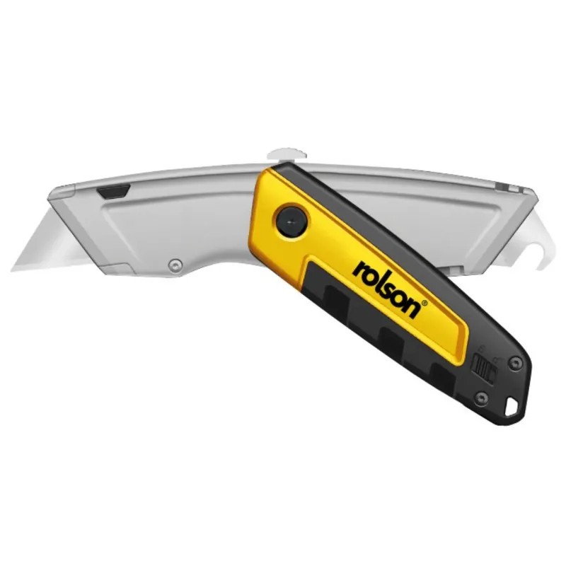 Double Ended Pull-out Flip Knife