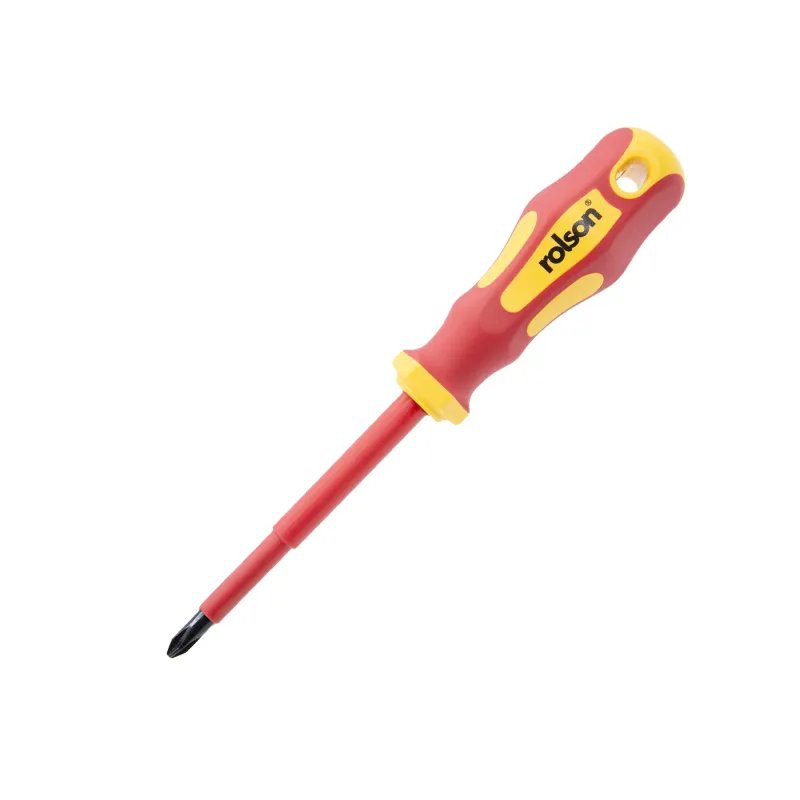PH2 x 100mm VDE Lined Screwdriver