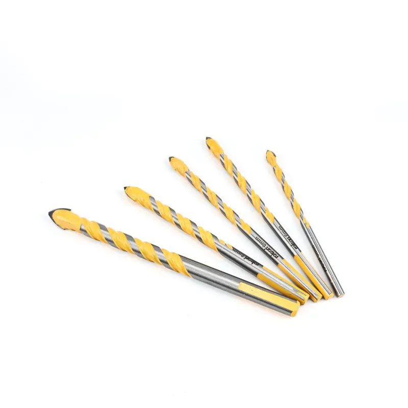 5 Piece Universal Drill Bit Adjust